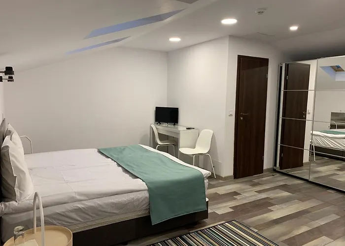 Arte & Bed & Breakfast Veliko Tărnovo